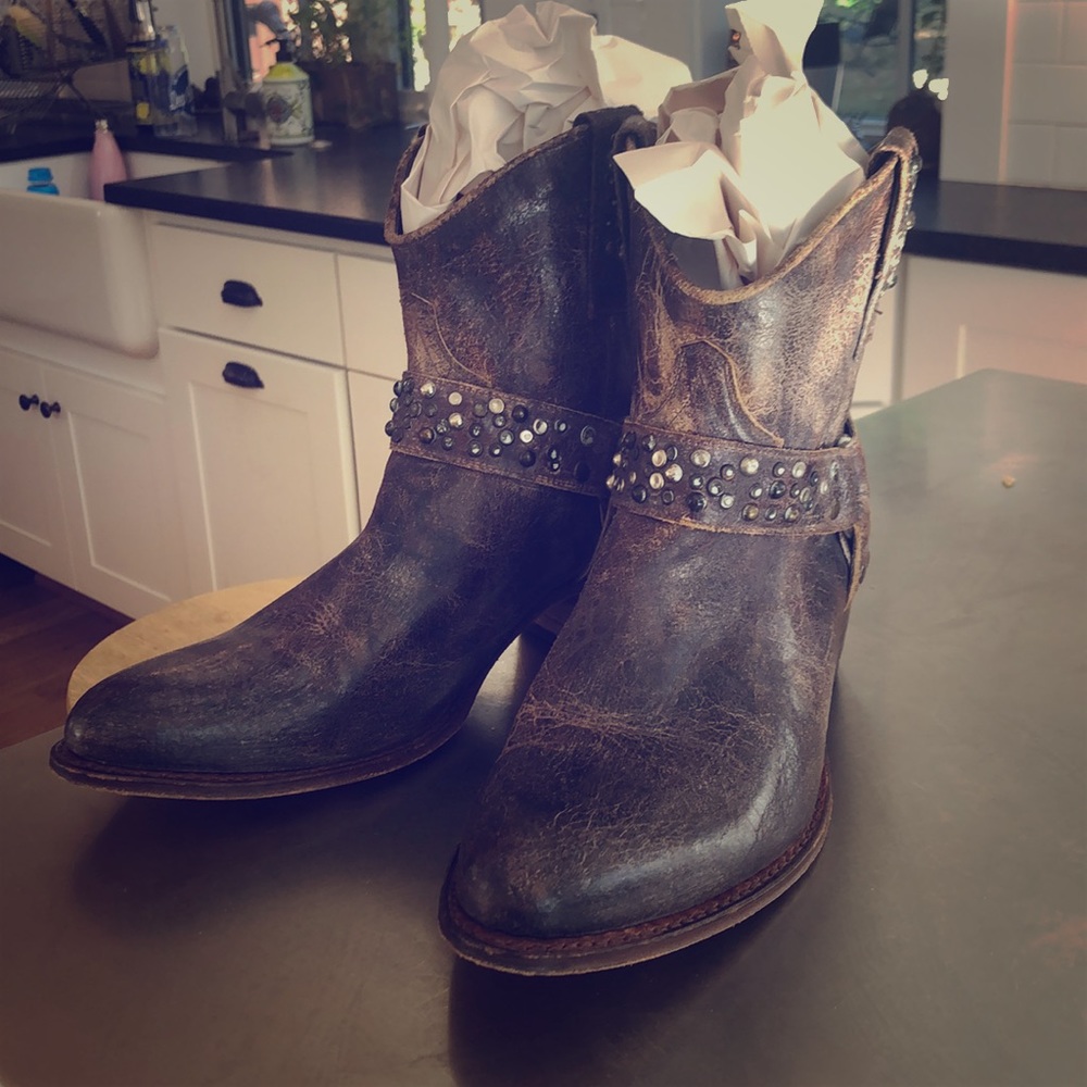 Authentic Frye Boots